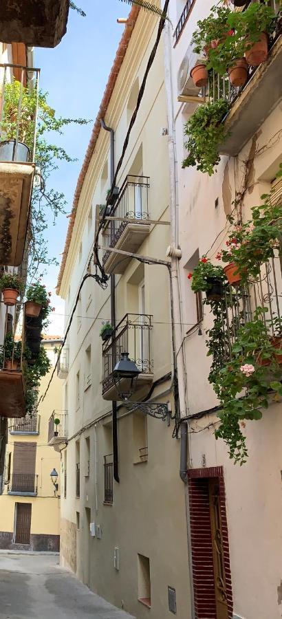 Apartaments Impro Mora d'Ebre Exterior photo