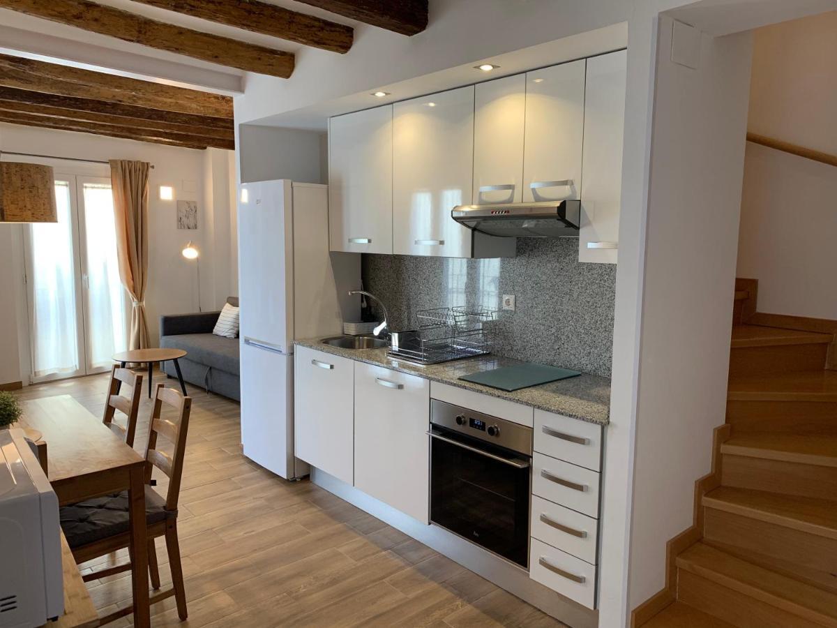 Apartaments Impro Mora d'Ebre Exterior photo