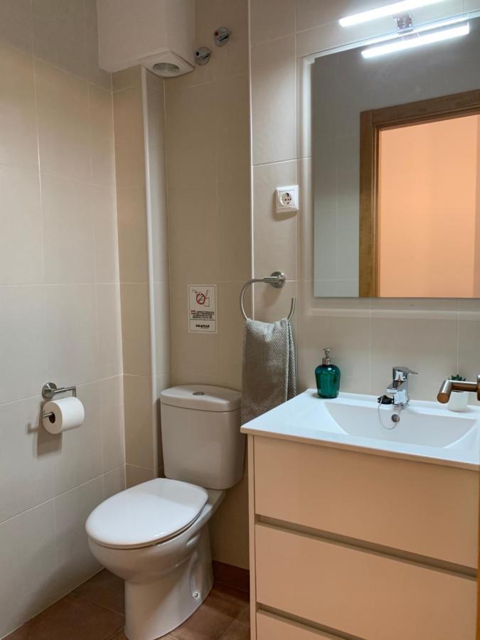 Apartaments Impro Mora d'Ebre Exterior photo