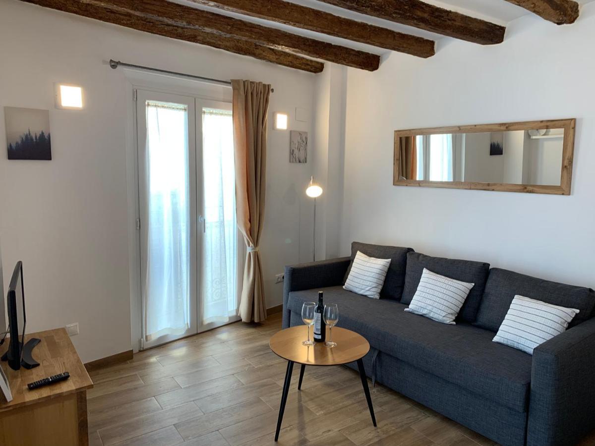 Apartaments Impro Mora d'Ebre Exterior photo