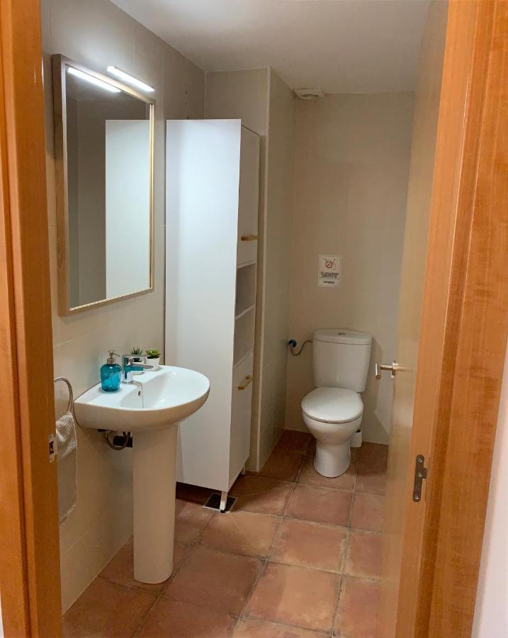 Apartaments Impro Mora d'Ebre Exterior photo