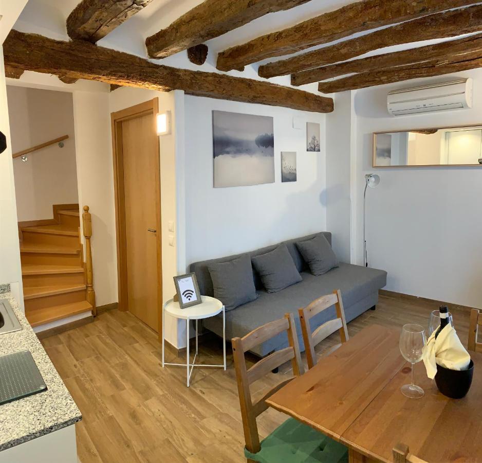 Apartaments Impro Mora d'Ebre Exterior photo
