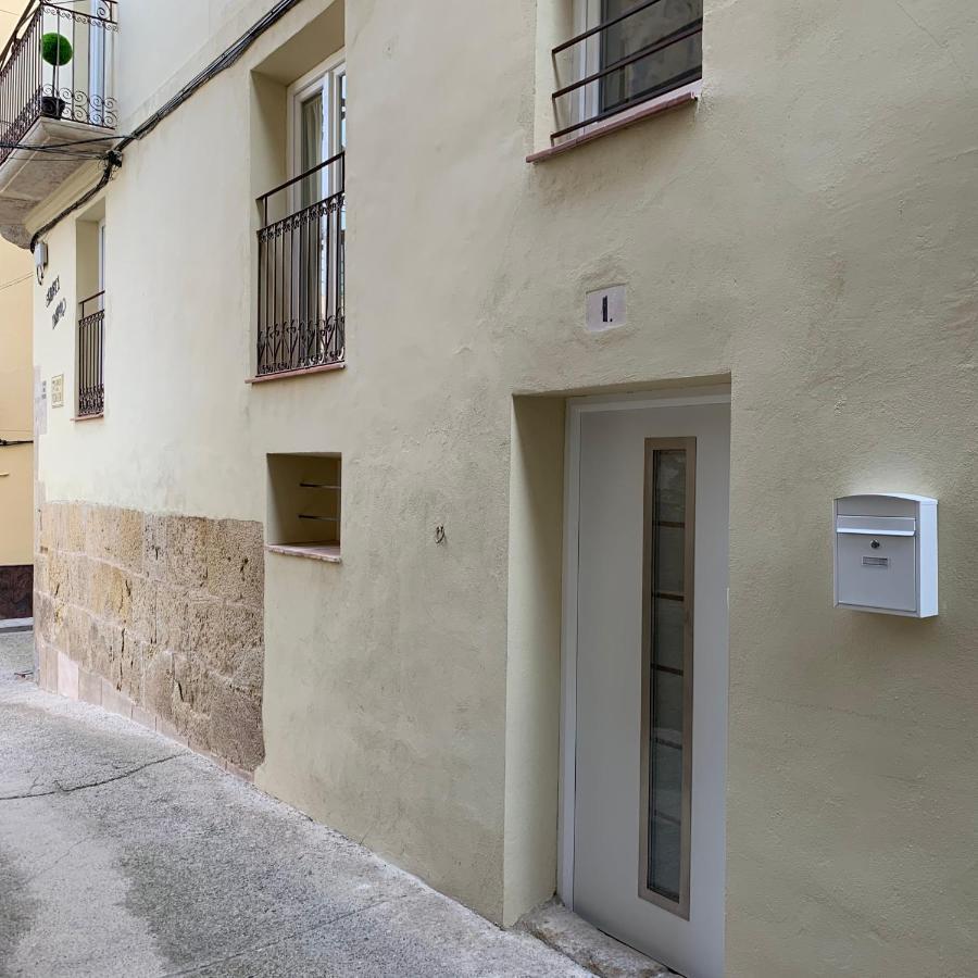 Apartaments Impro Mora d'Ebre Exterior photo