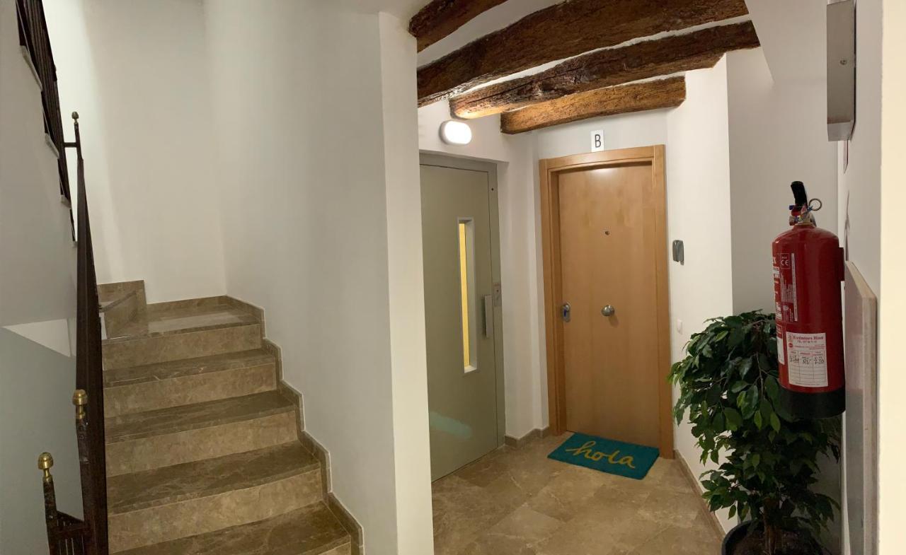 Apartaments Impro Mora d'Ebre Exterior photo